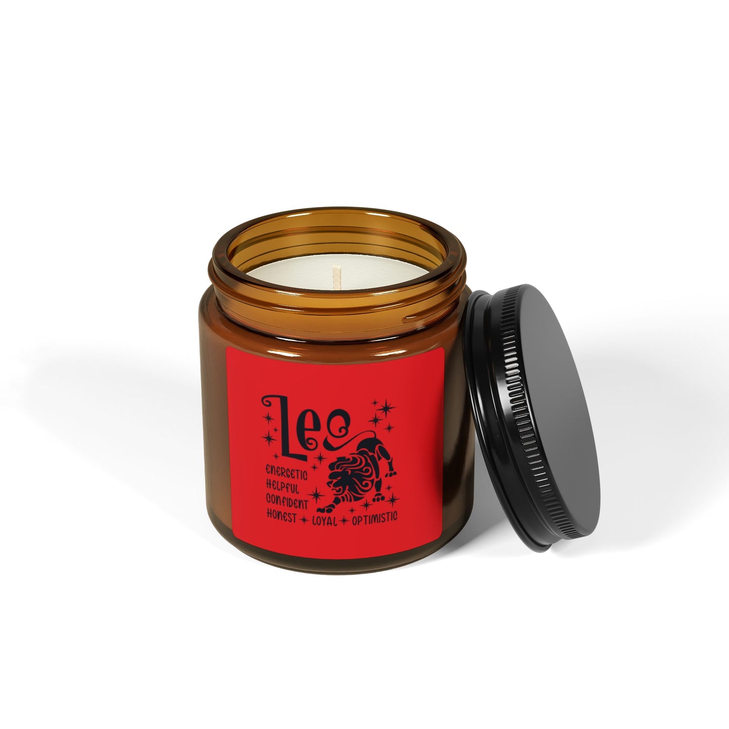 Soy Candle Leo