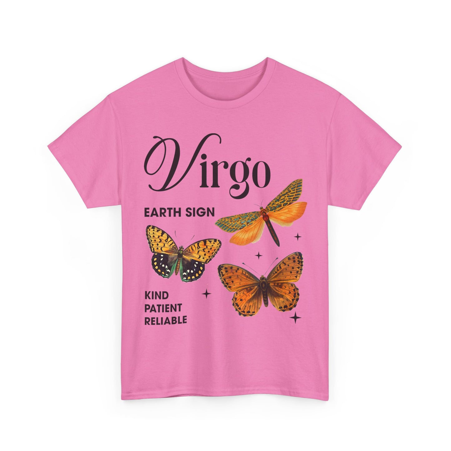 Unisex Tee - Virgo Virgins