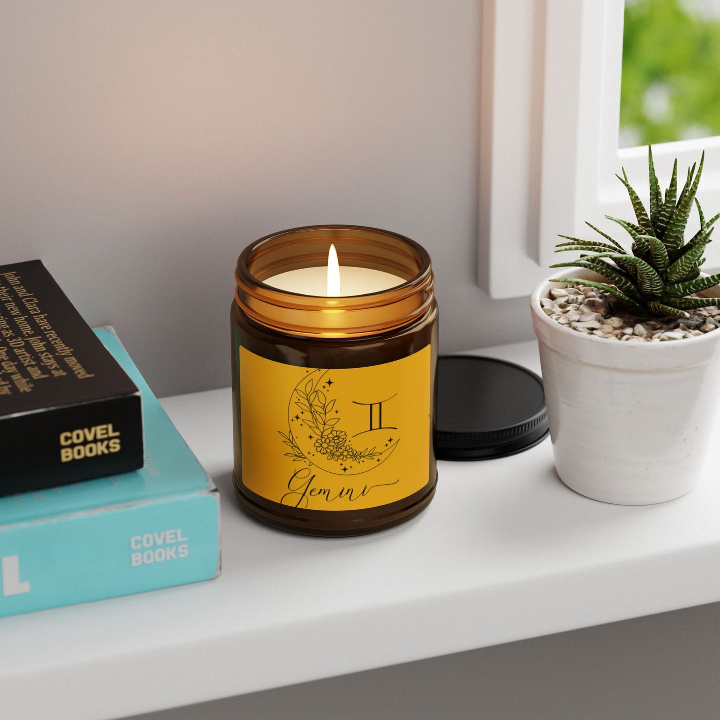 Soy Candle Gemini