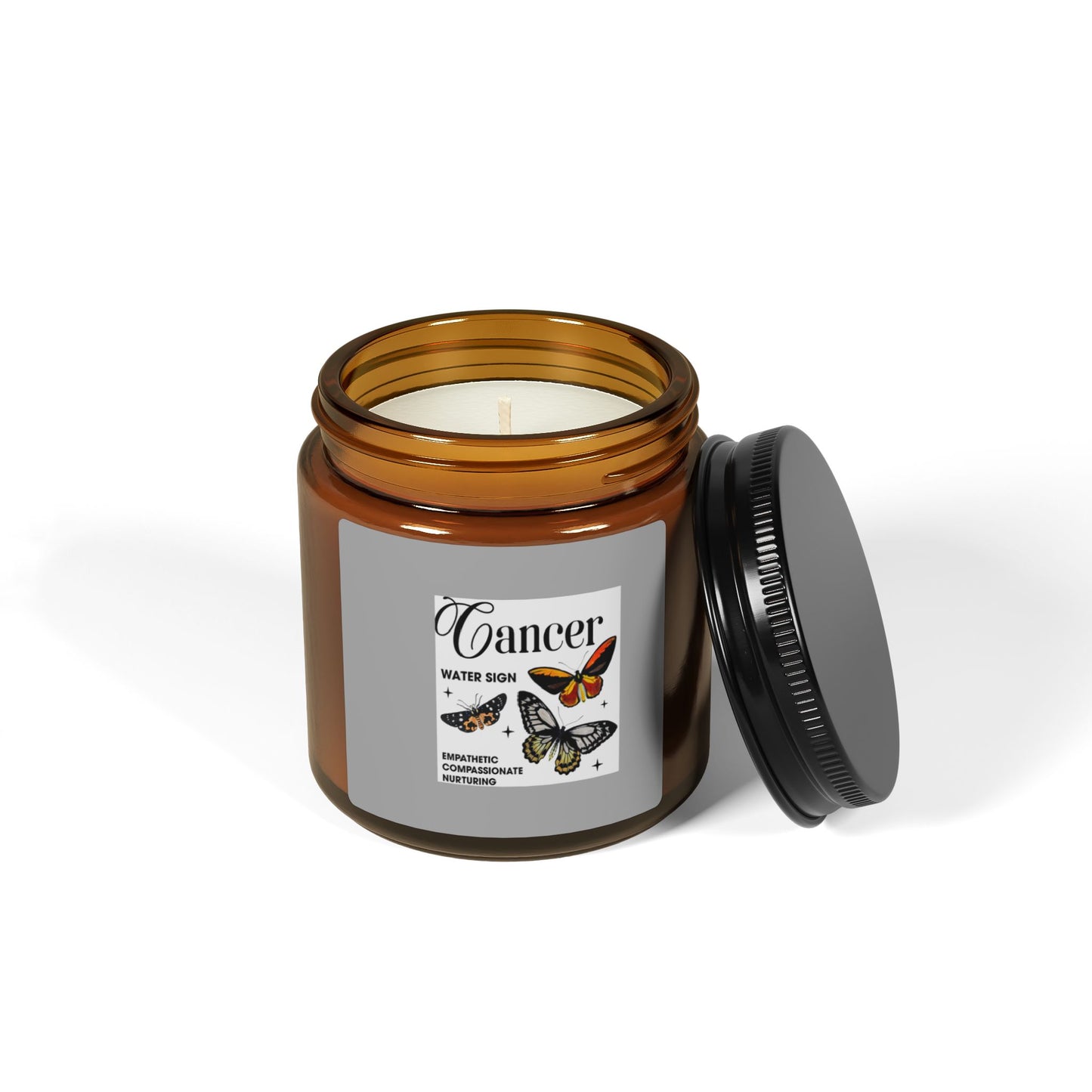 Soy Candle Cancer