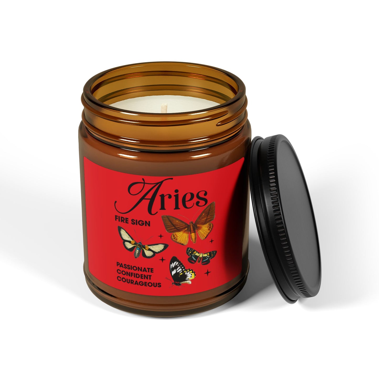 Soy Candle Aries