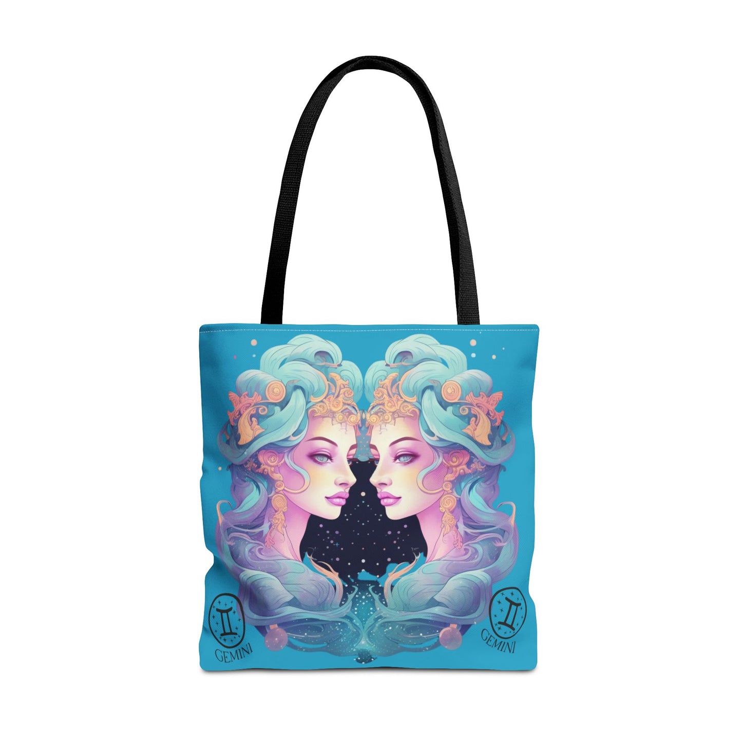 Gemini Tote Bag