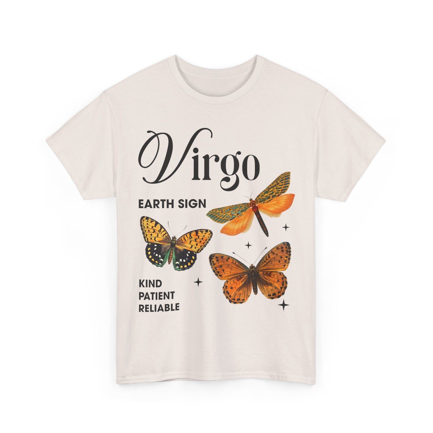 Unisex Tee - Virgo Virgins