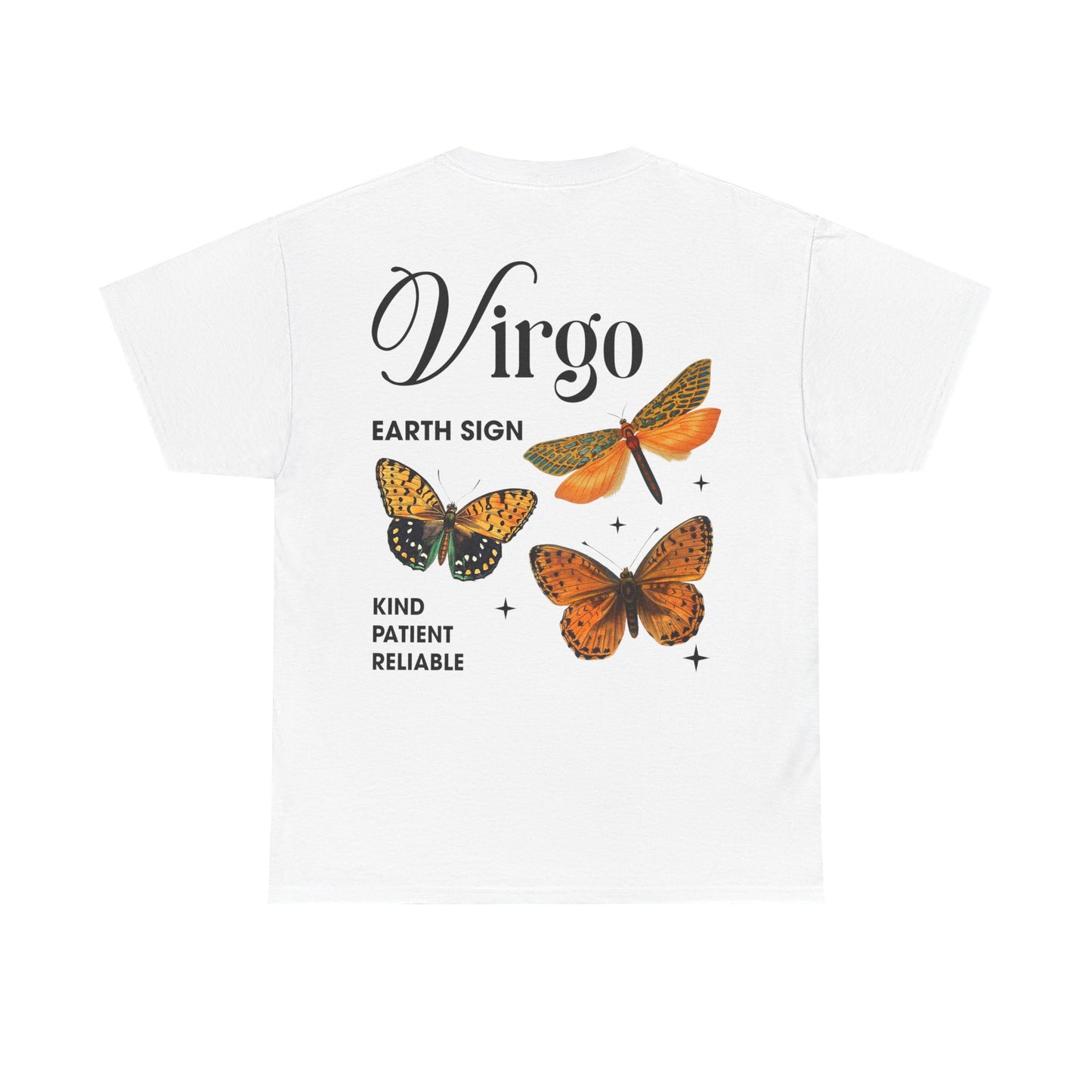 Unisex Tee - Virgo Virgins