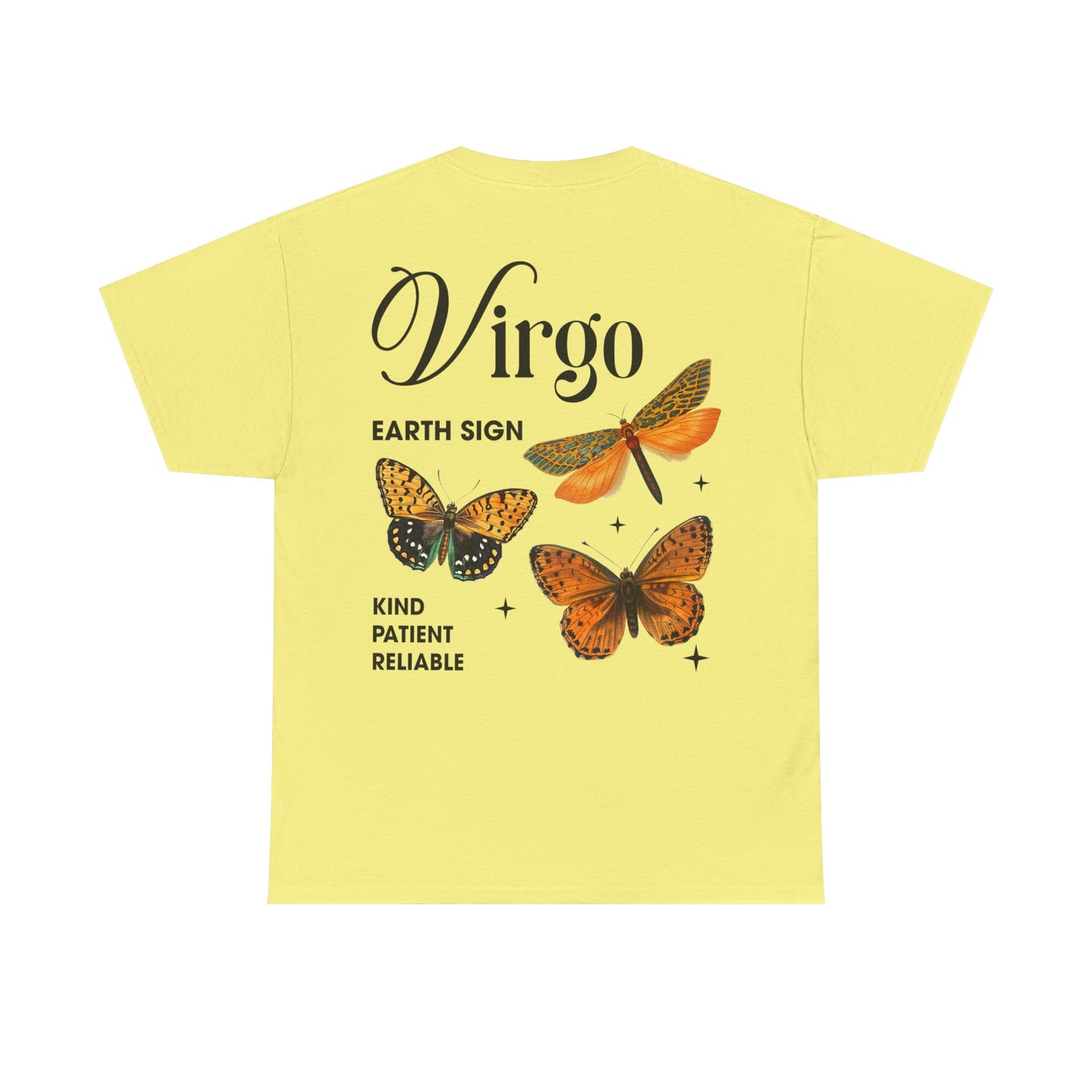 Unisex Tee - Virgo Virgins