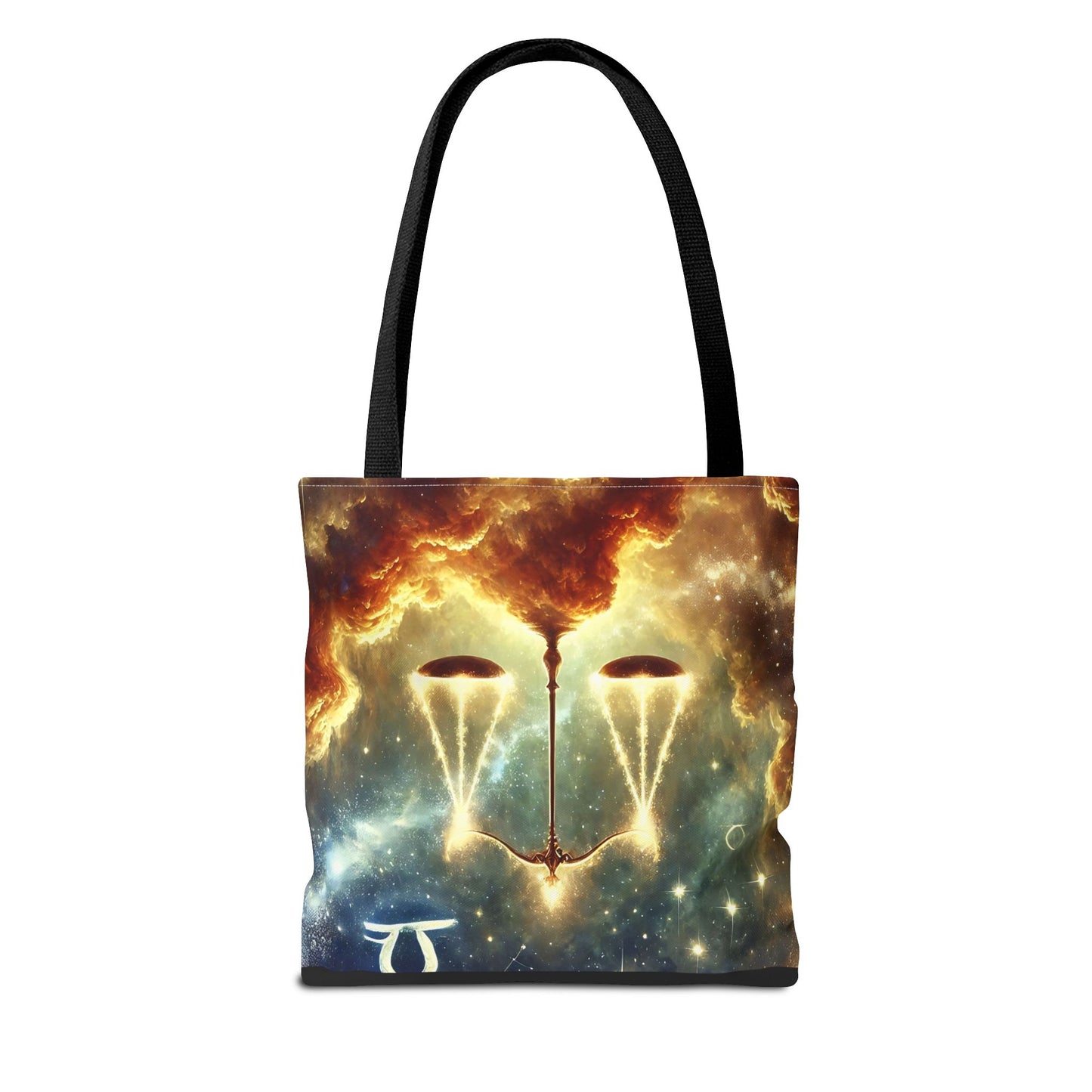 Libra Custom Tote Bag