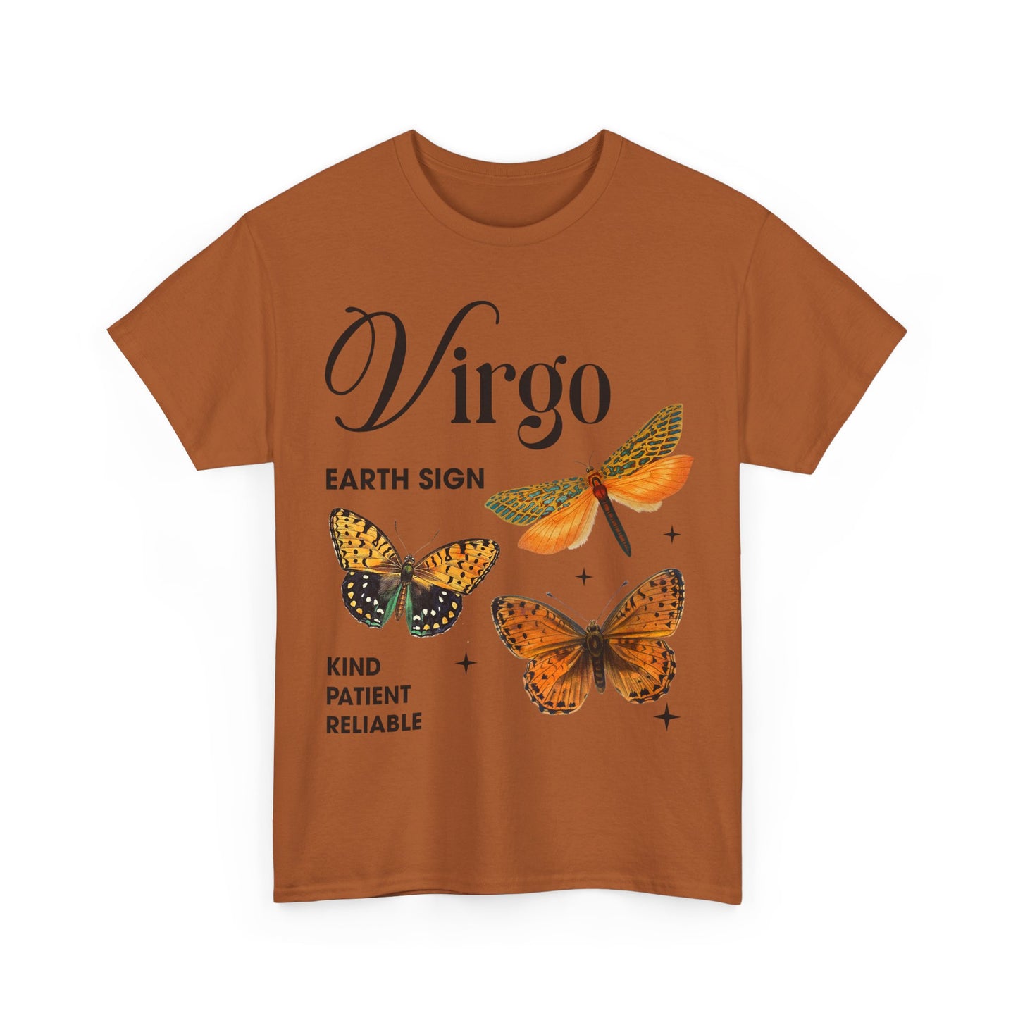 Unisex Tee - Virgo Virgins