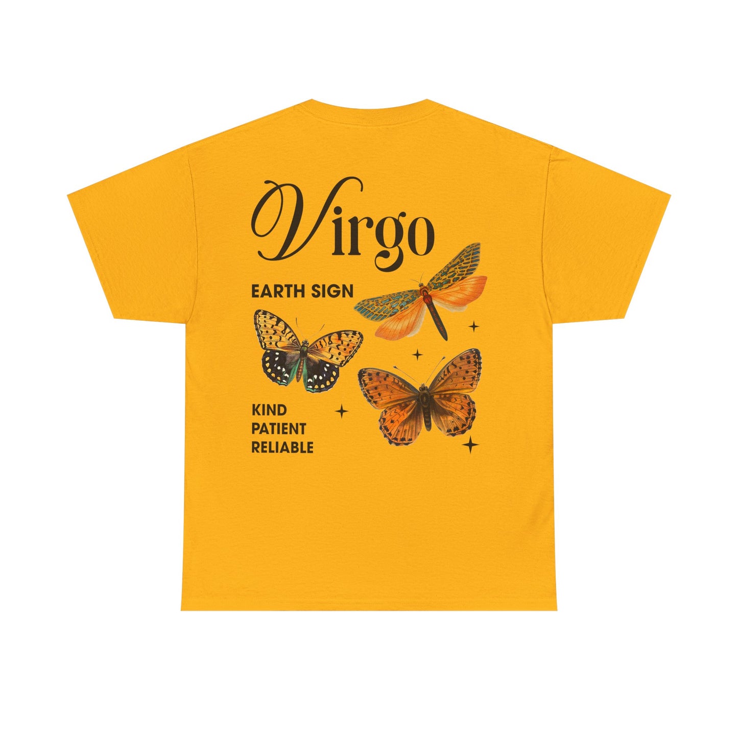 Unisex Tee - Virgo Virgins