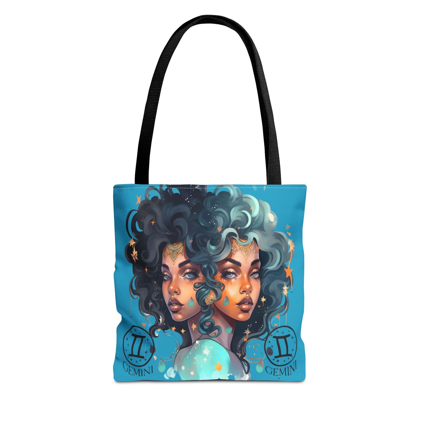 Gemini Custom Tote Bag