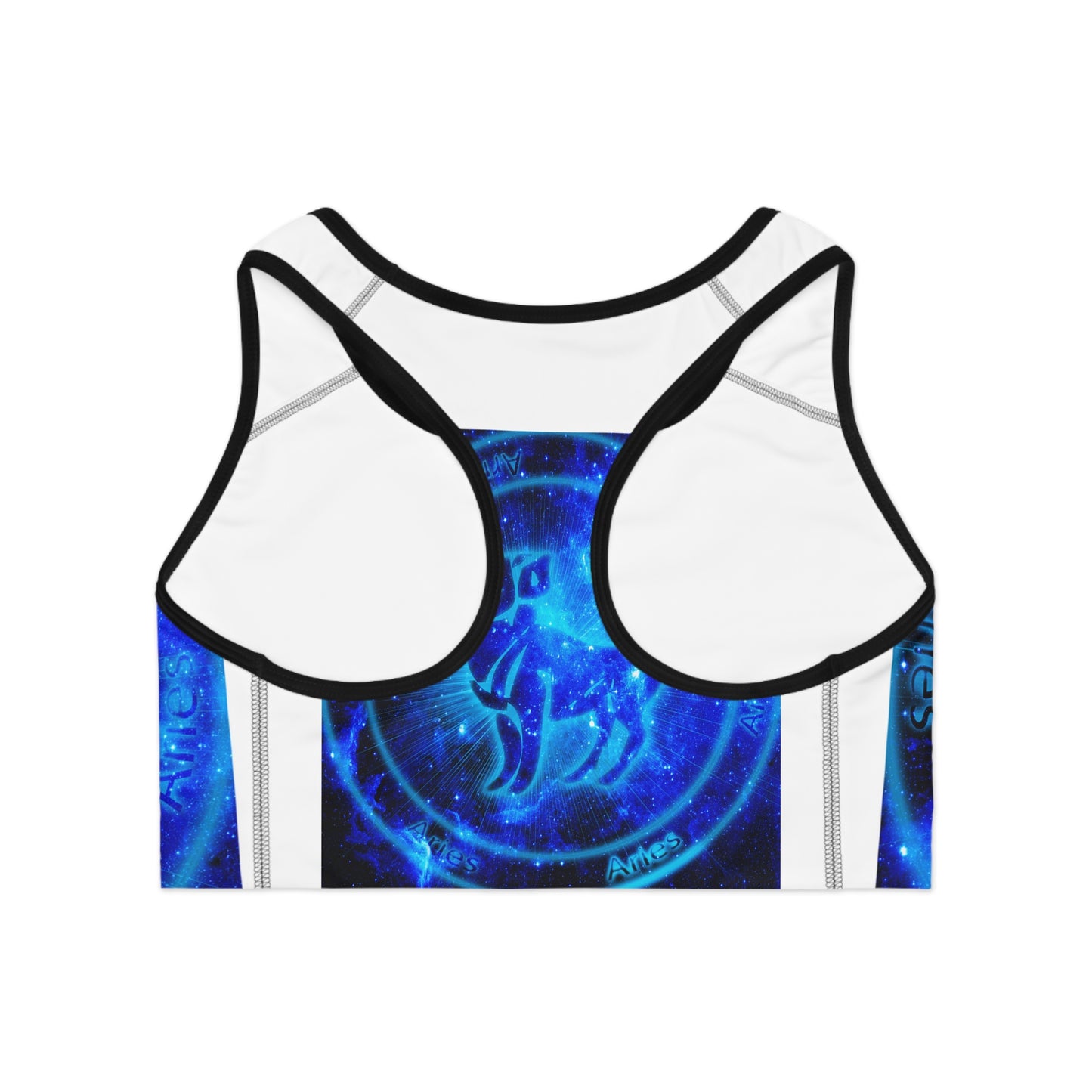 Aries Nation Sports Bra