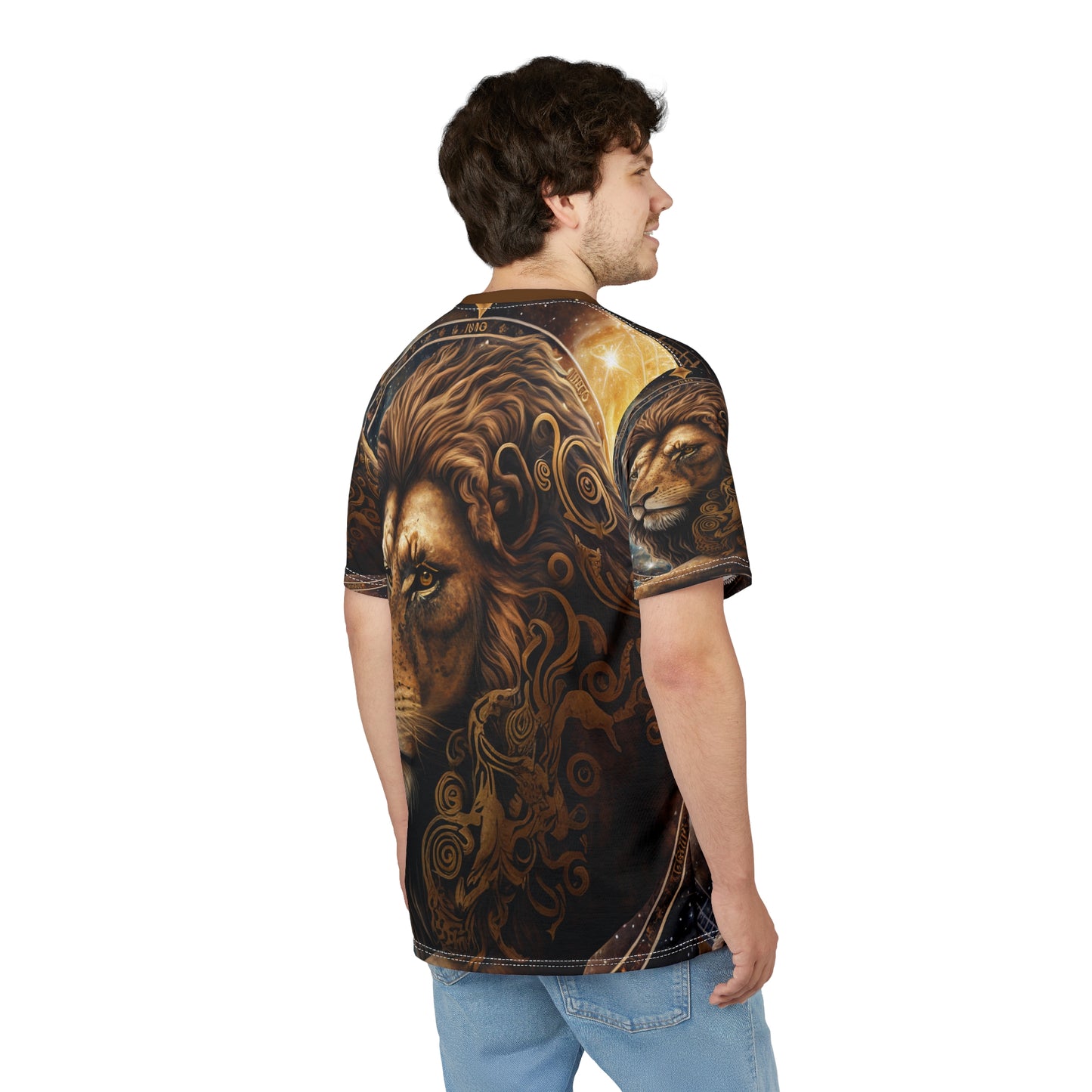LeoNation Unisex Tee