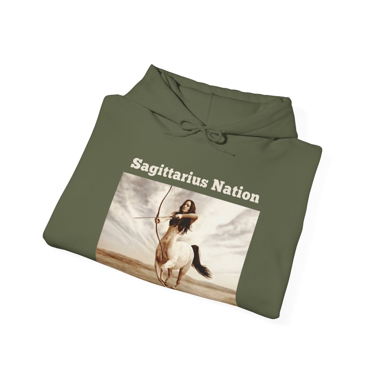 Sagittarius Hoodie