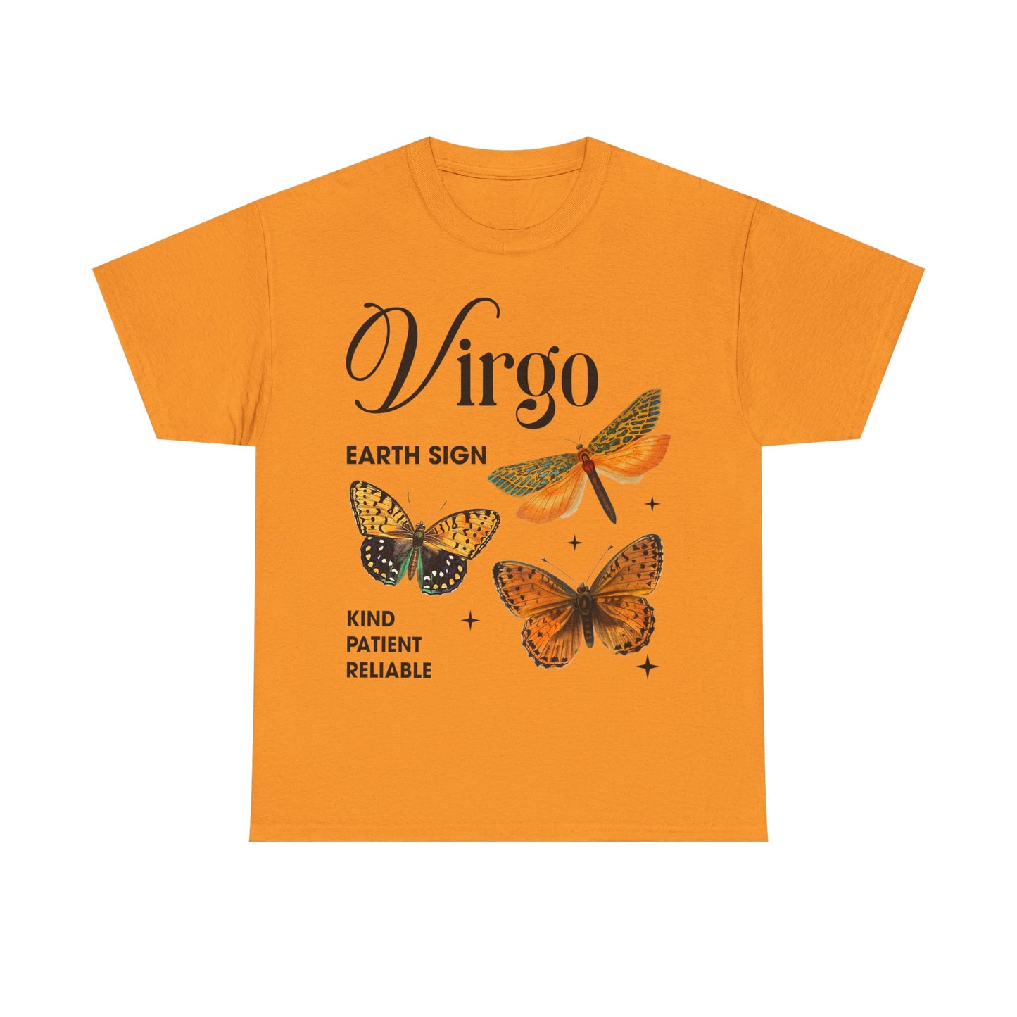 Unisex Tee - Virgo Virgins