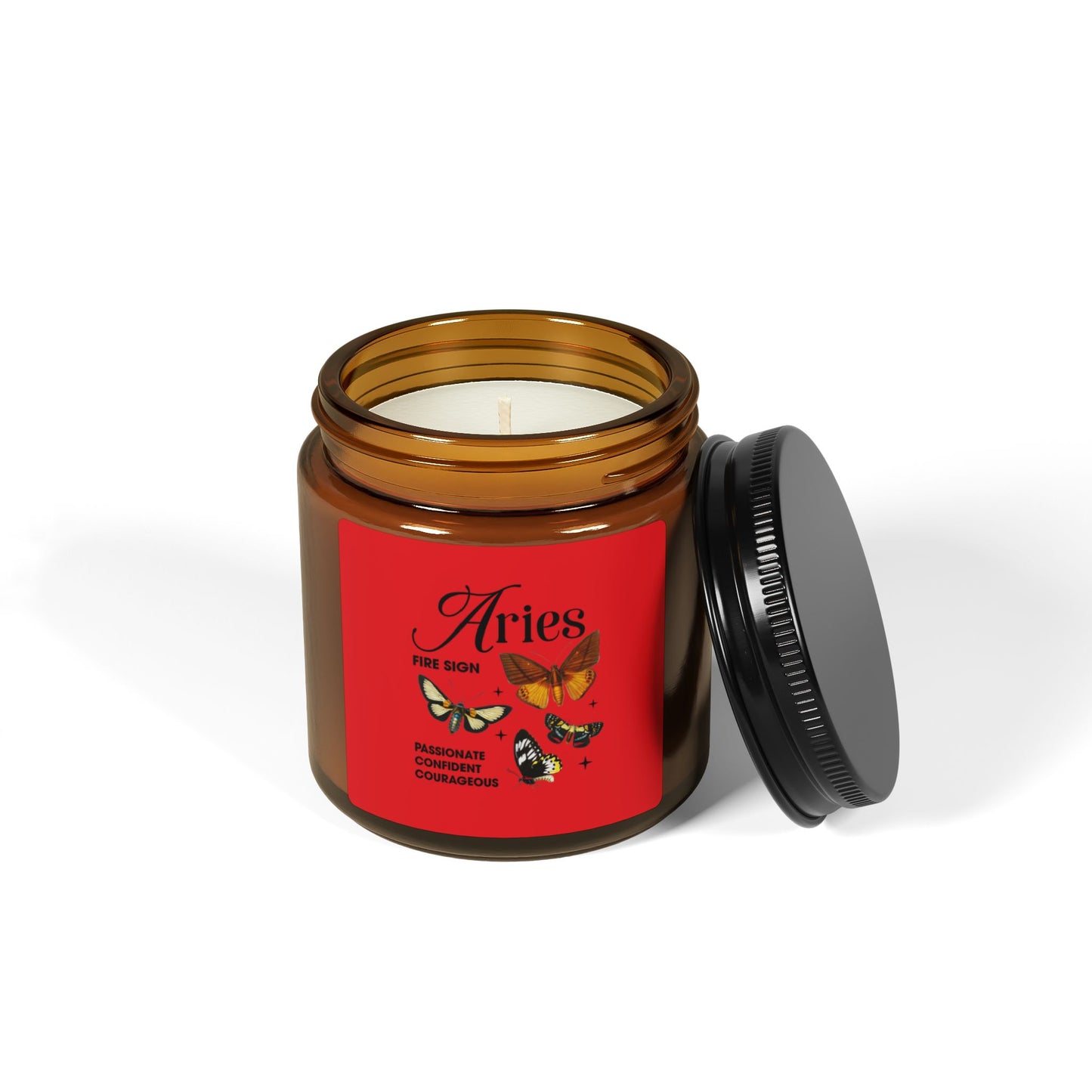 Soy Candle Aries