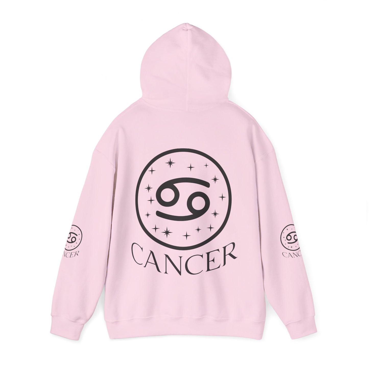 * New* Cancer Hooded Sweatshirt - Unisex