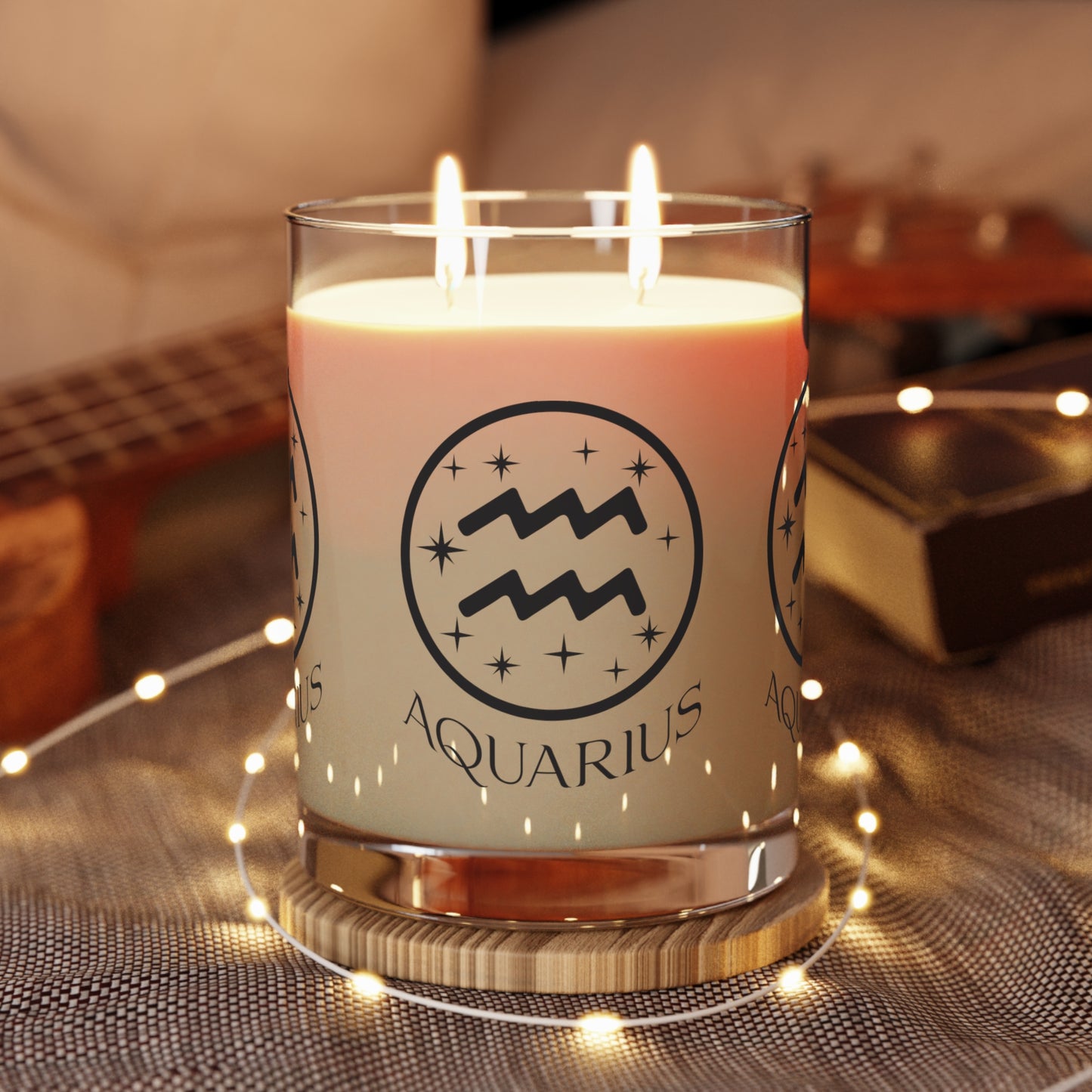 Scented Candle - Astrology Collection, 11oz Soy Wax
