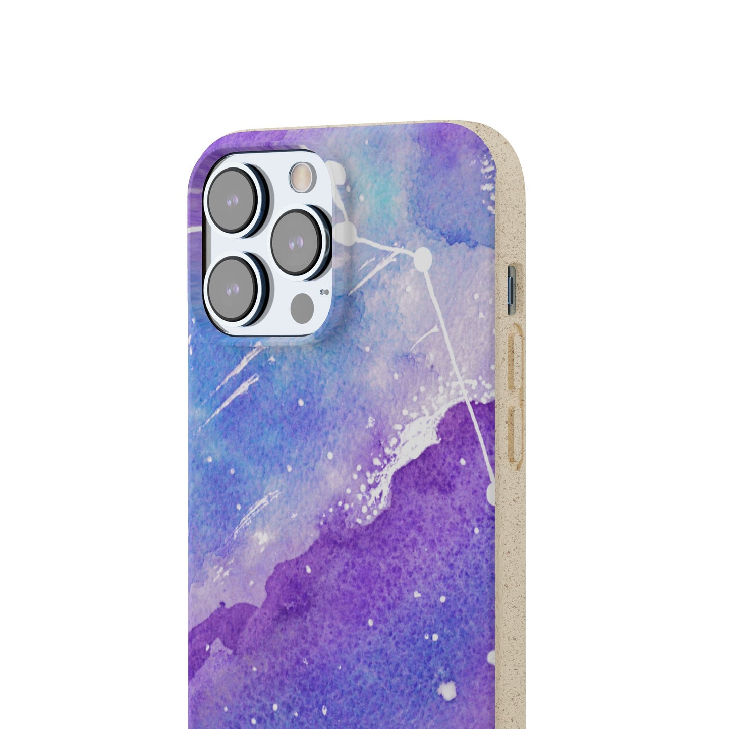 Biodegradable Case/Eco-Friendly________Aquarius**