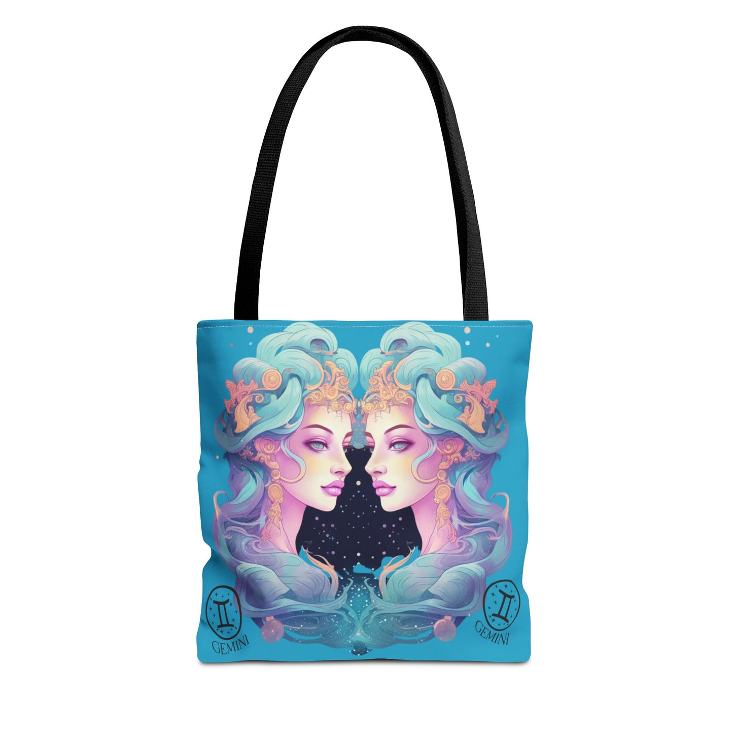 Gemini Tote Bag