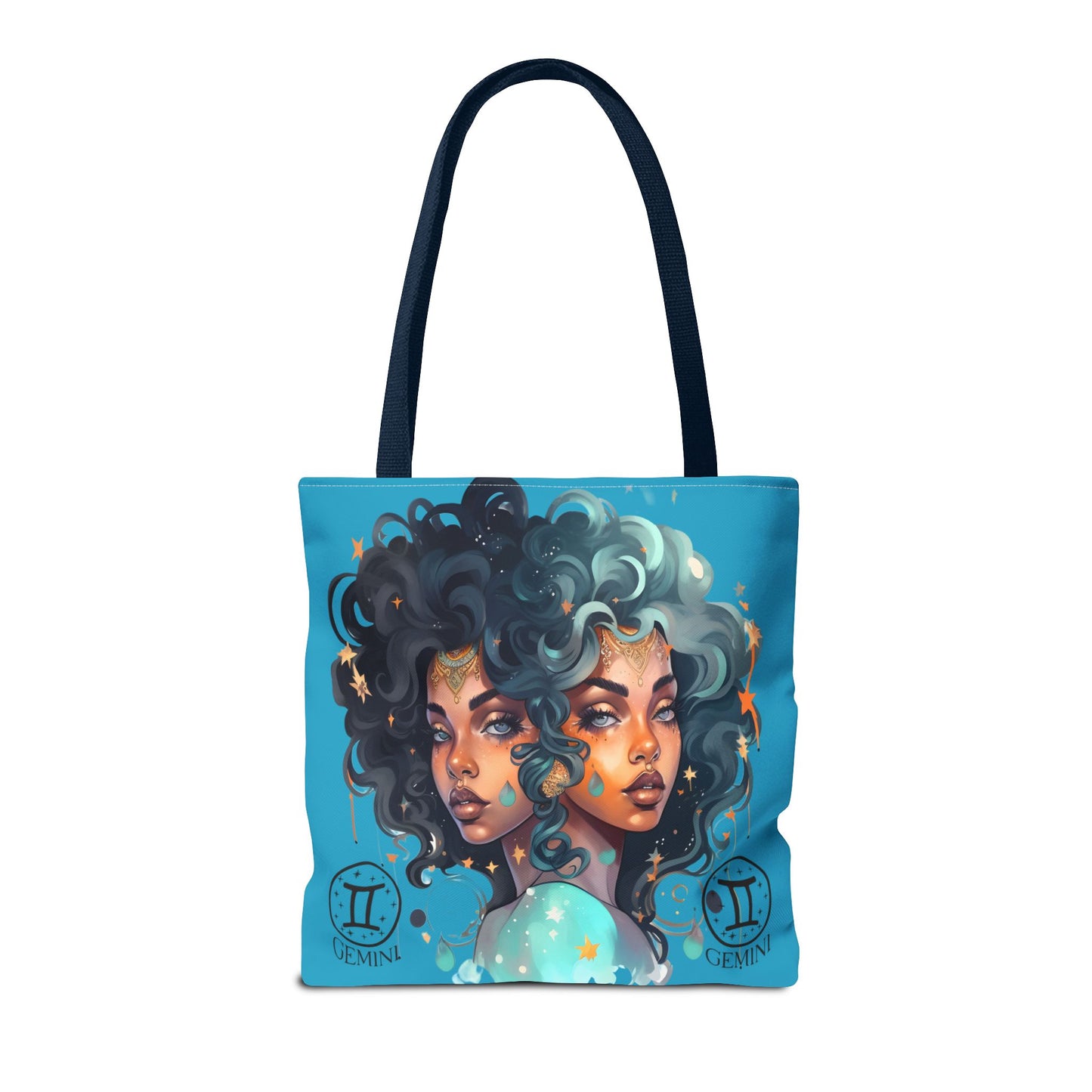 Gemini Custom Tote Bag