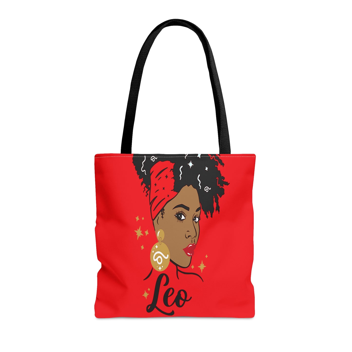 Tote Bag (AOP)_Leo Nation/Red