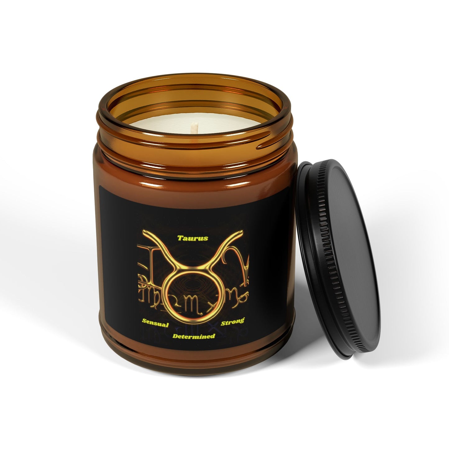Soy Candle Taurus