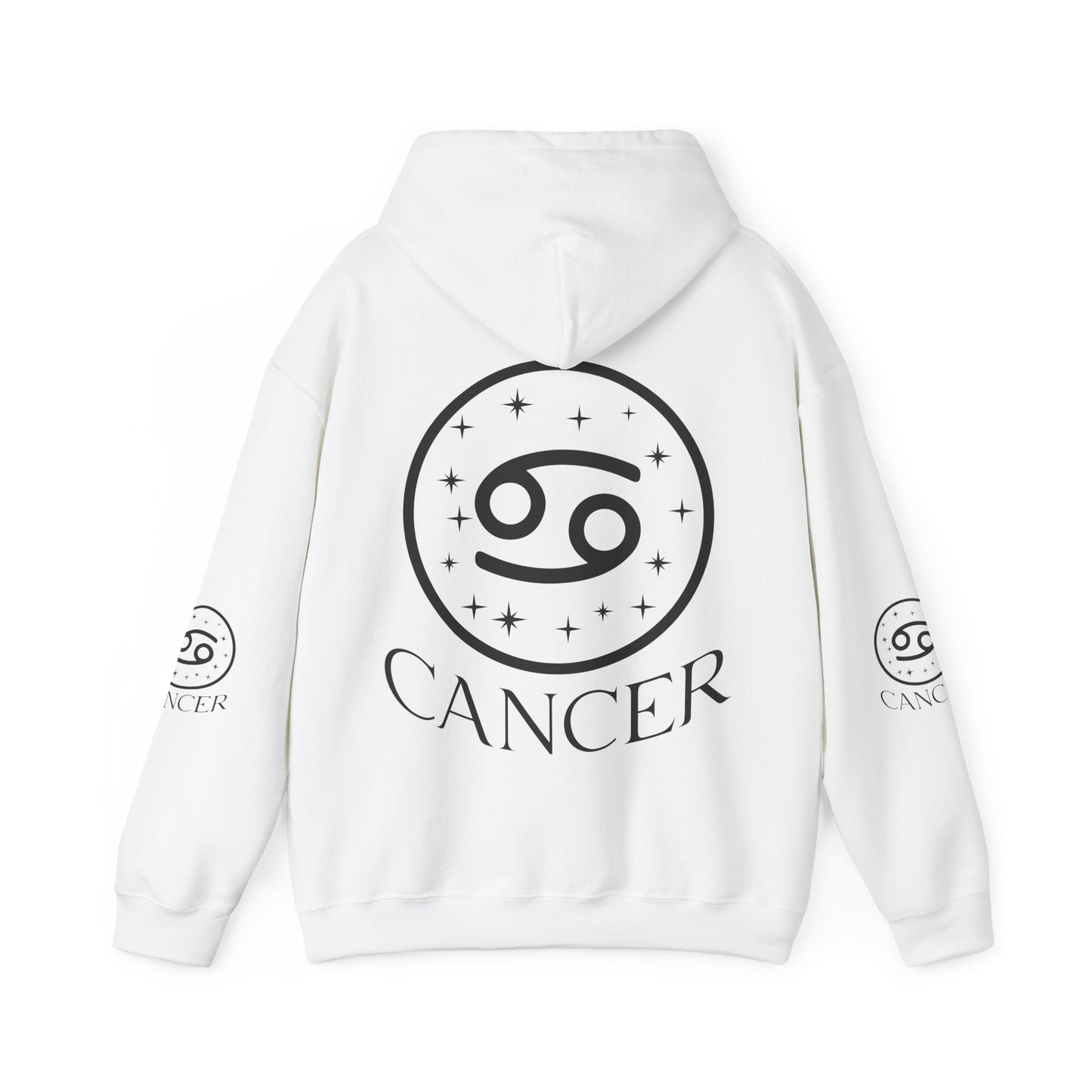 * New* Cancer Hooded Sweatshirt - Unisex