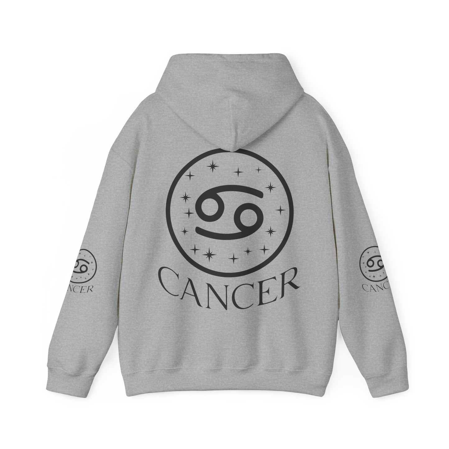 * New* Cancer Hooded Sweatshirt - Unisex