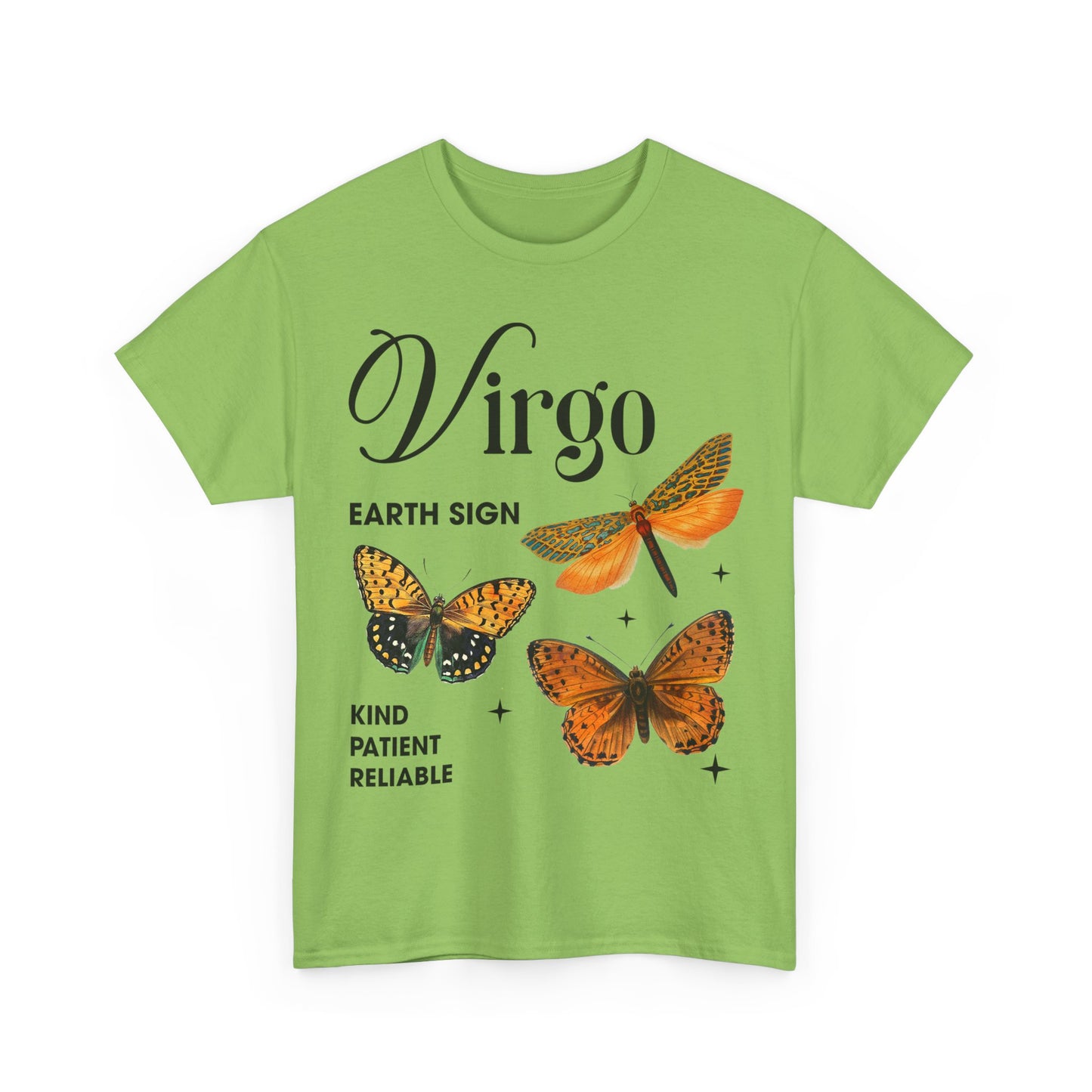 Unisex Tee - Virgo Virgins