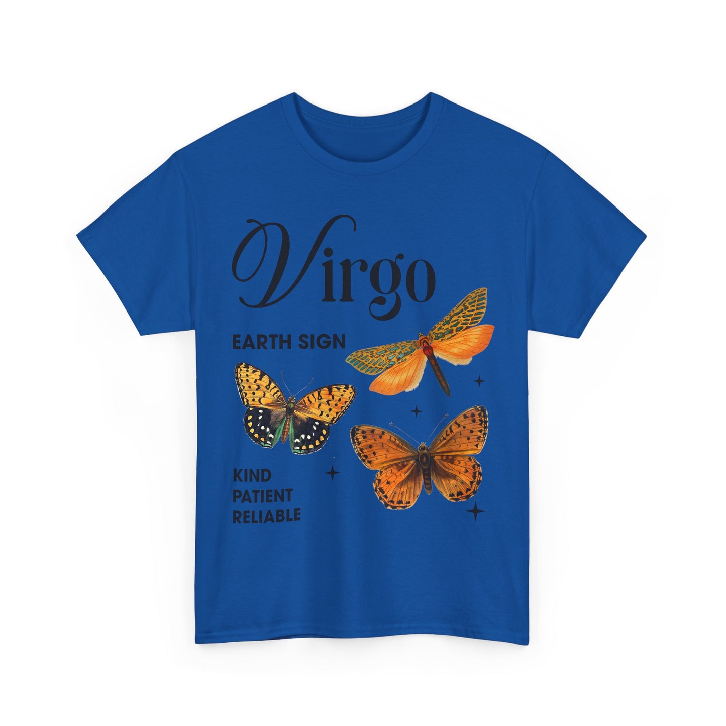 Unisex Tee - Virgo Virgins