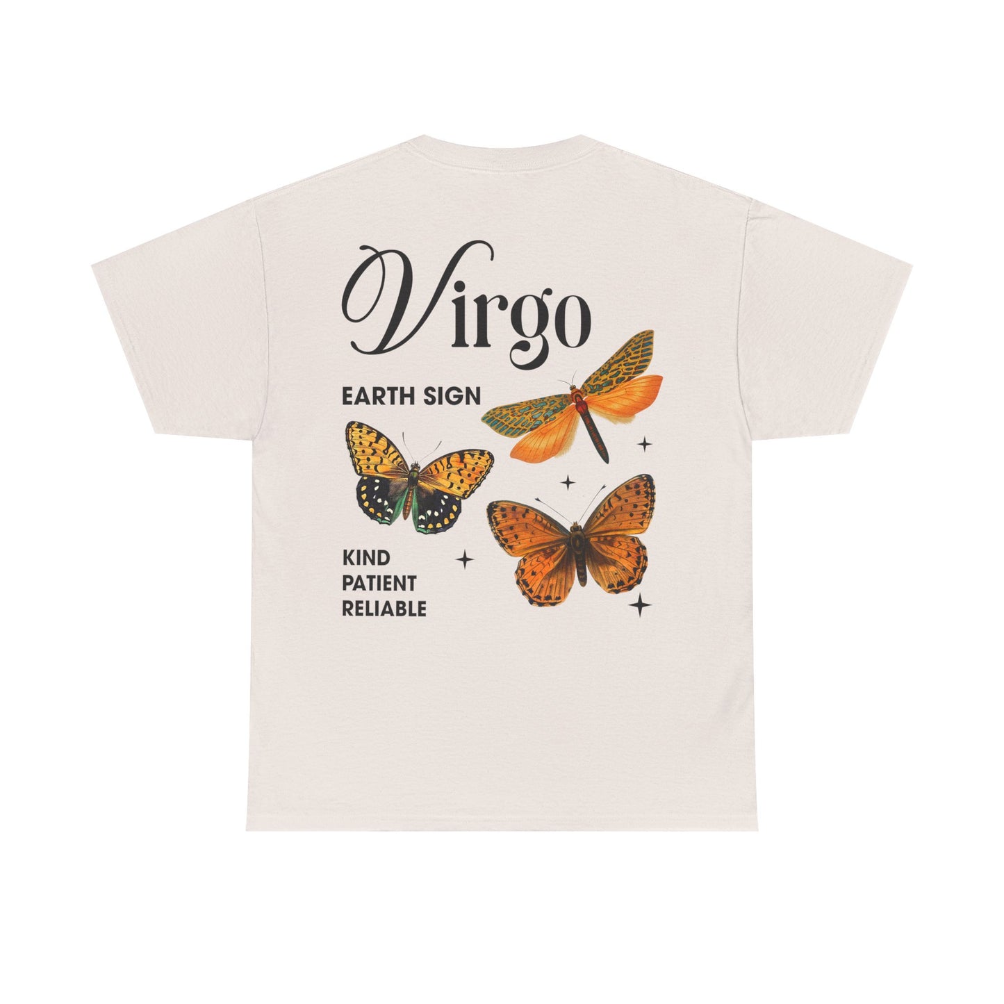 Unisex Tee - Virgo Virgins