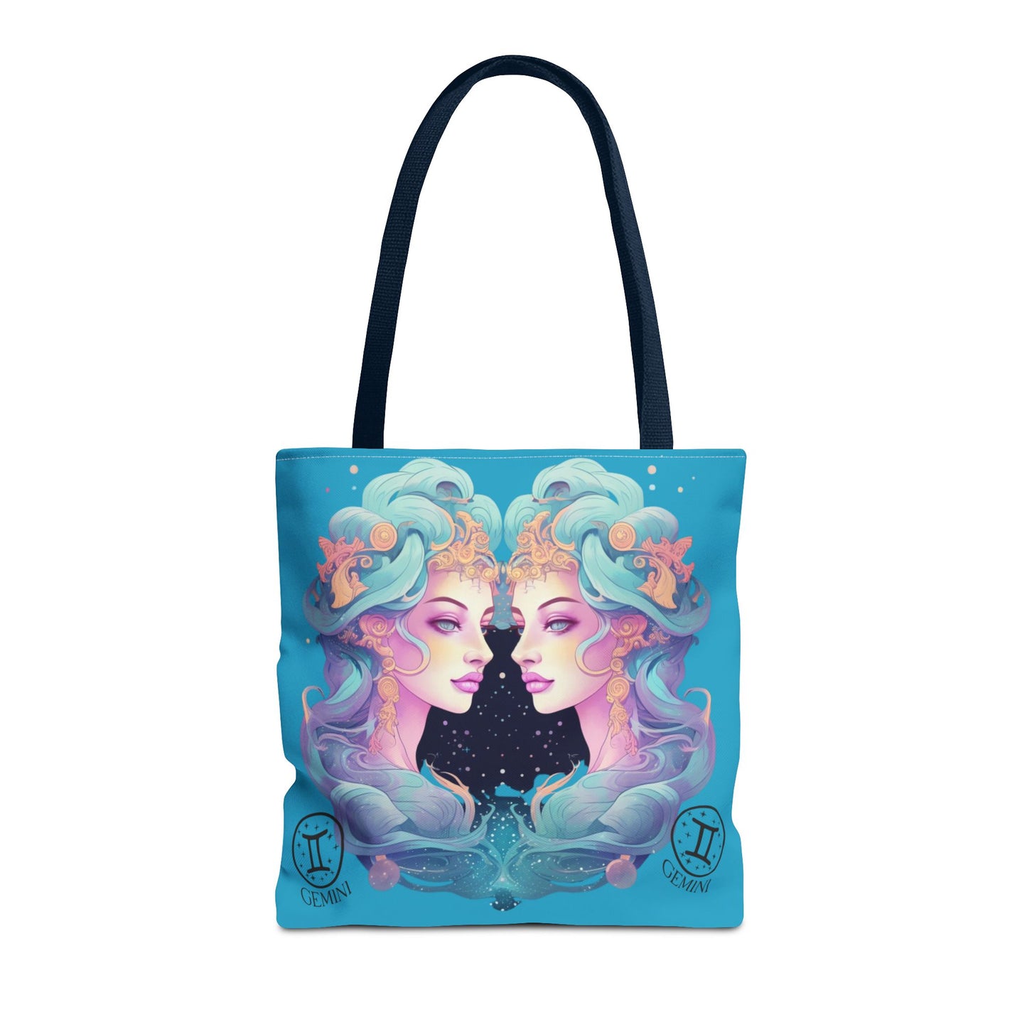 Gemini Tote Bag