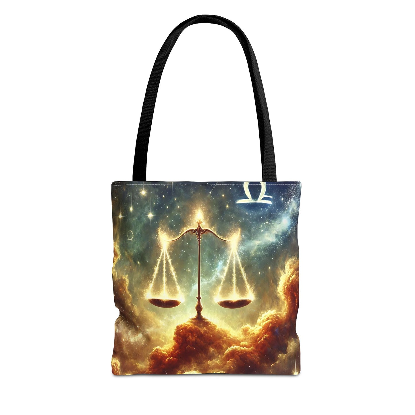 Libra Custom Tote Bag