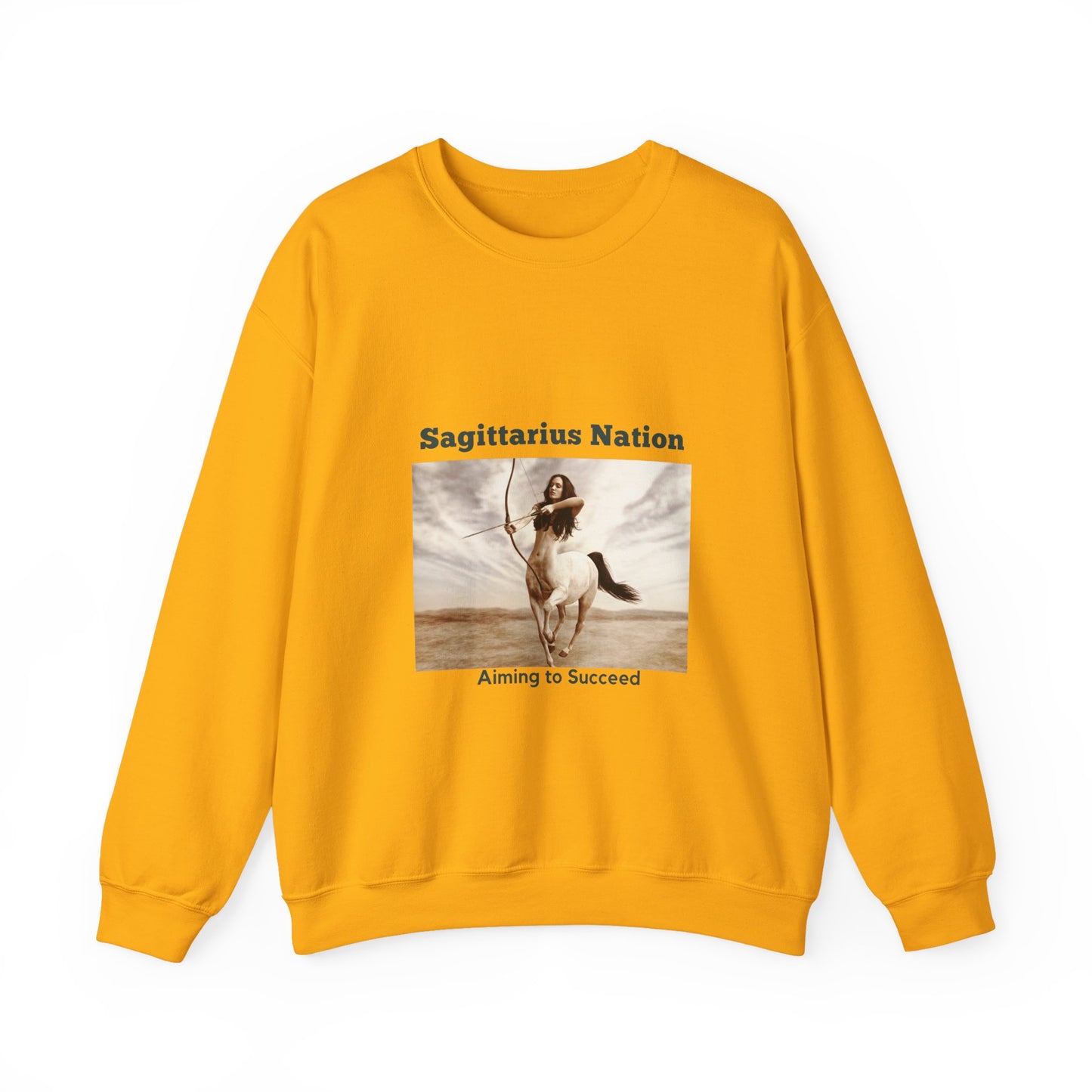 Sagittarius Sweatshirt
