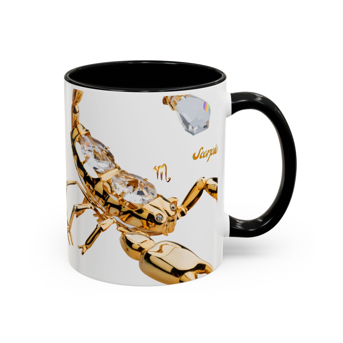 Accent Coffee Mug, 11oz___Scorpio