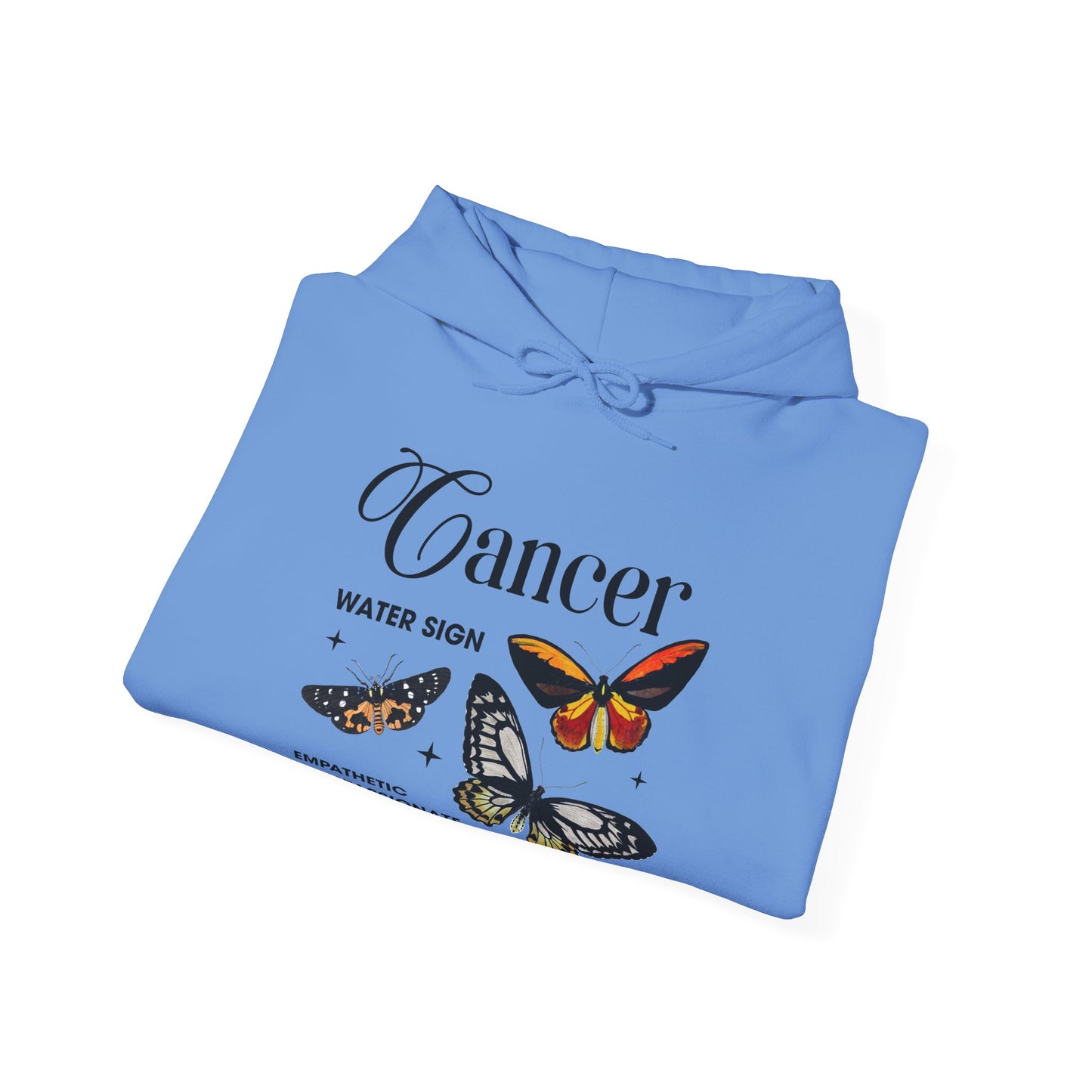* New* Cancer Hooded Sweatshirt - Unisex