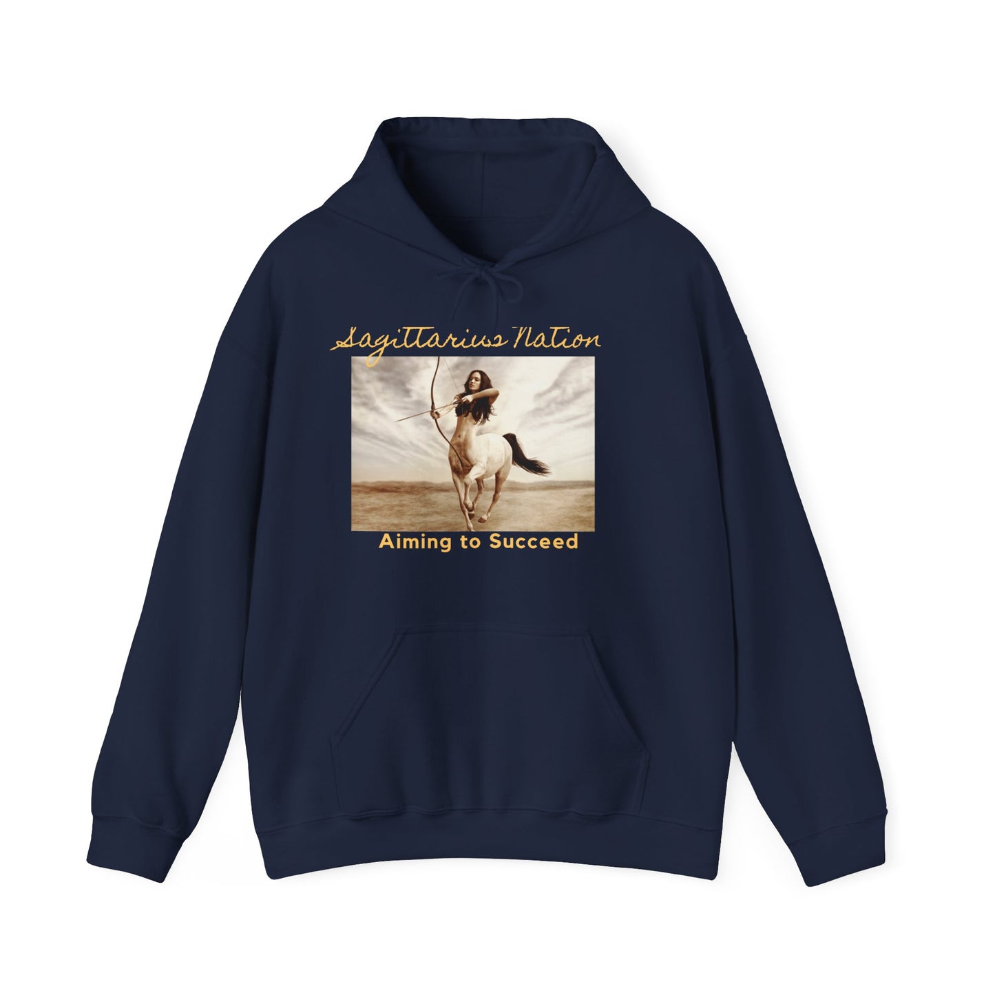 Sagittarius Hoodie