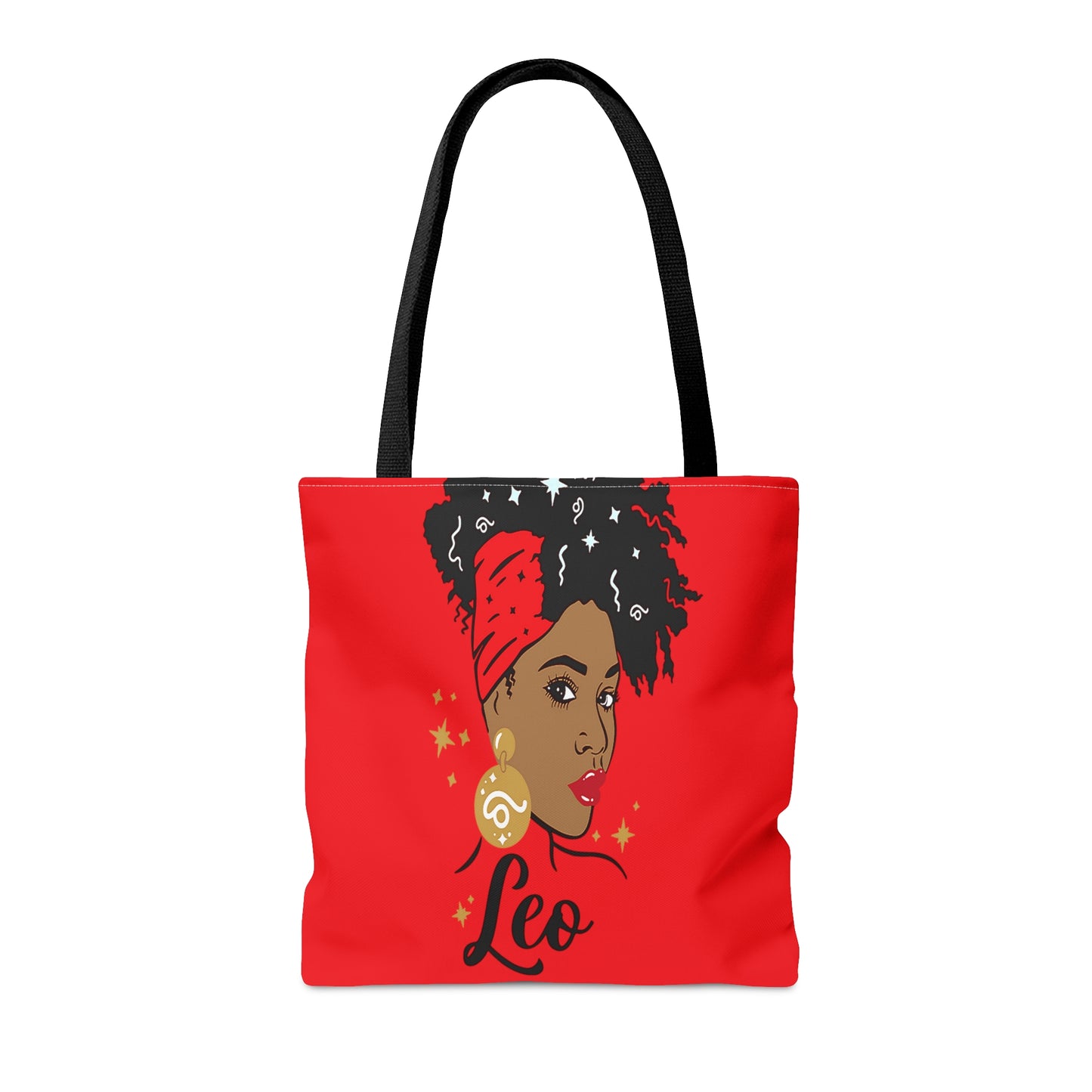 Tote Bag (AOP)_Leo Nation/Red