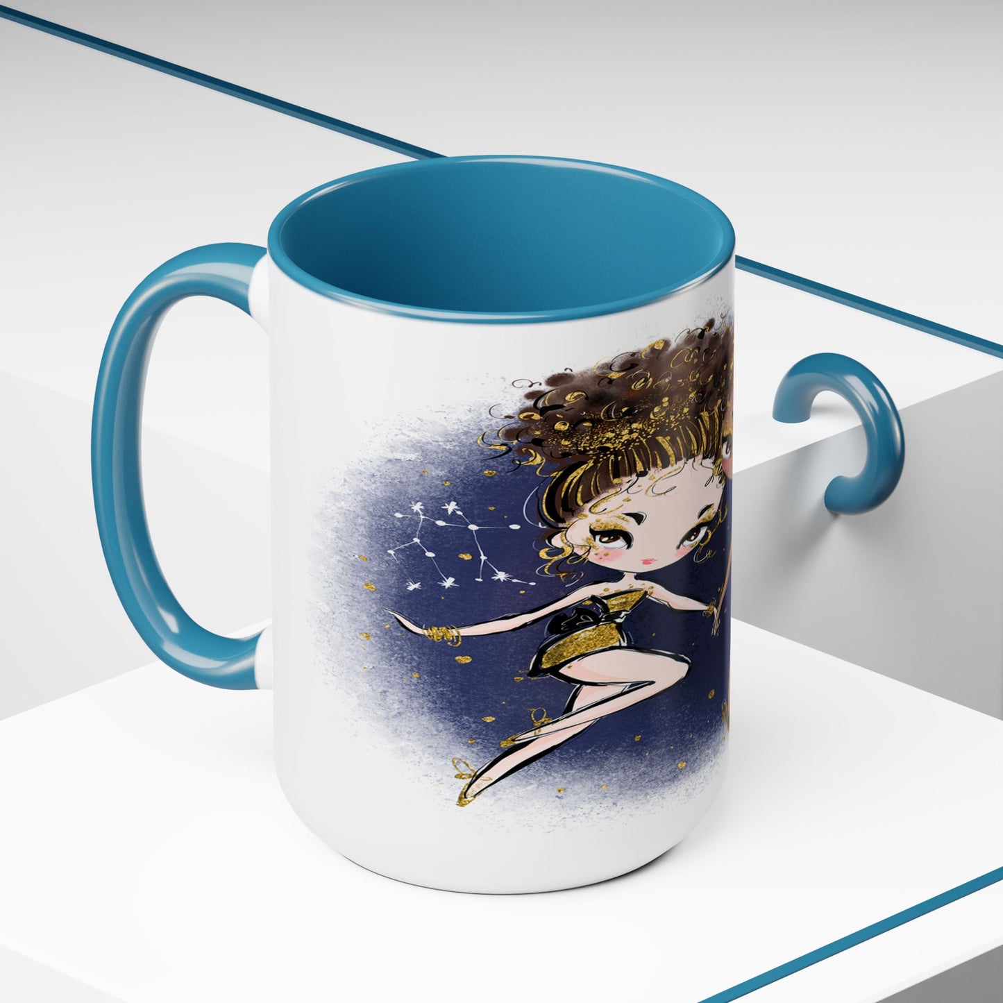 Two-Tone Coffee Mugs, 15oz_GeminiTwins