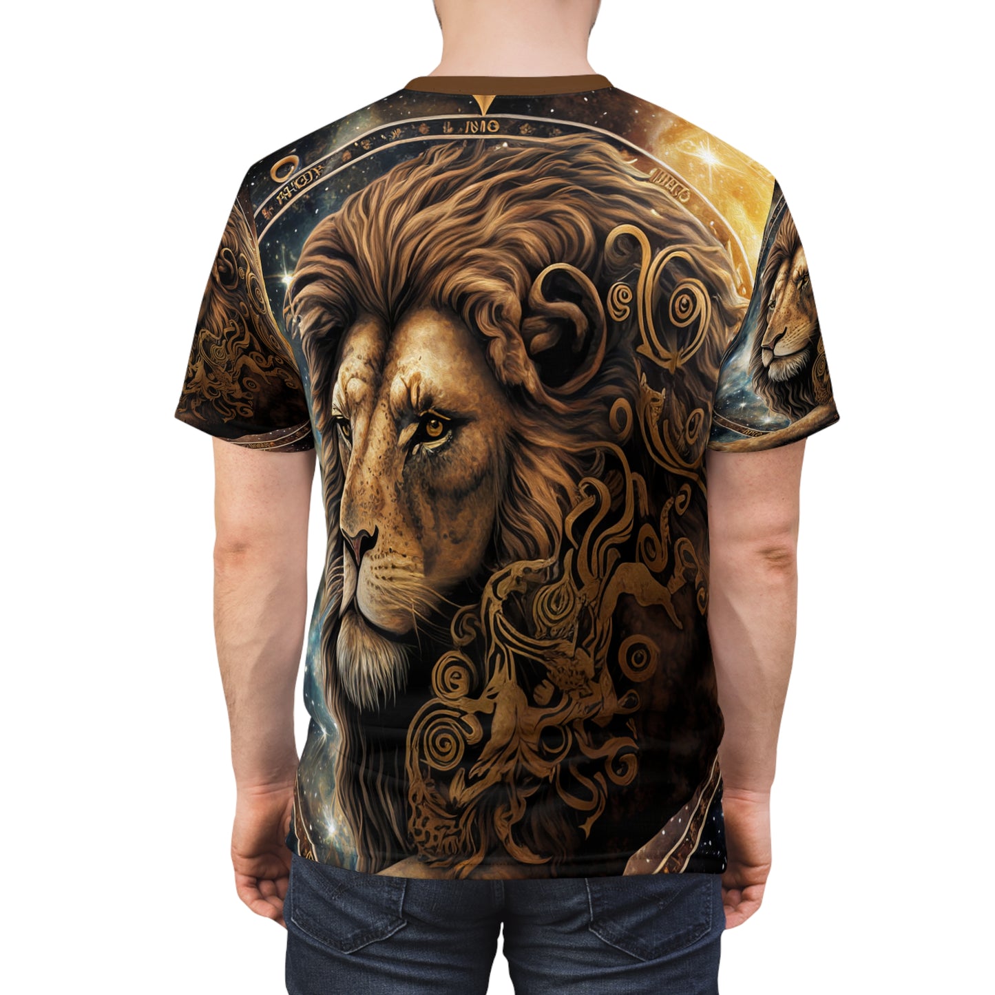 LeoNation Unisex Tee