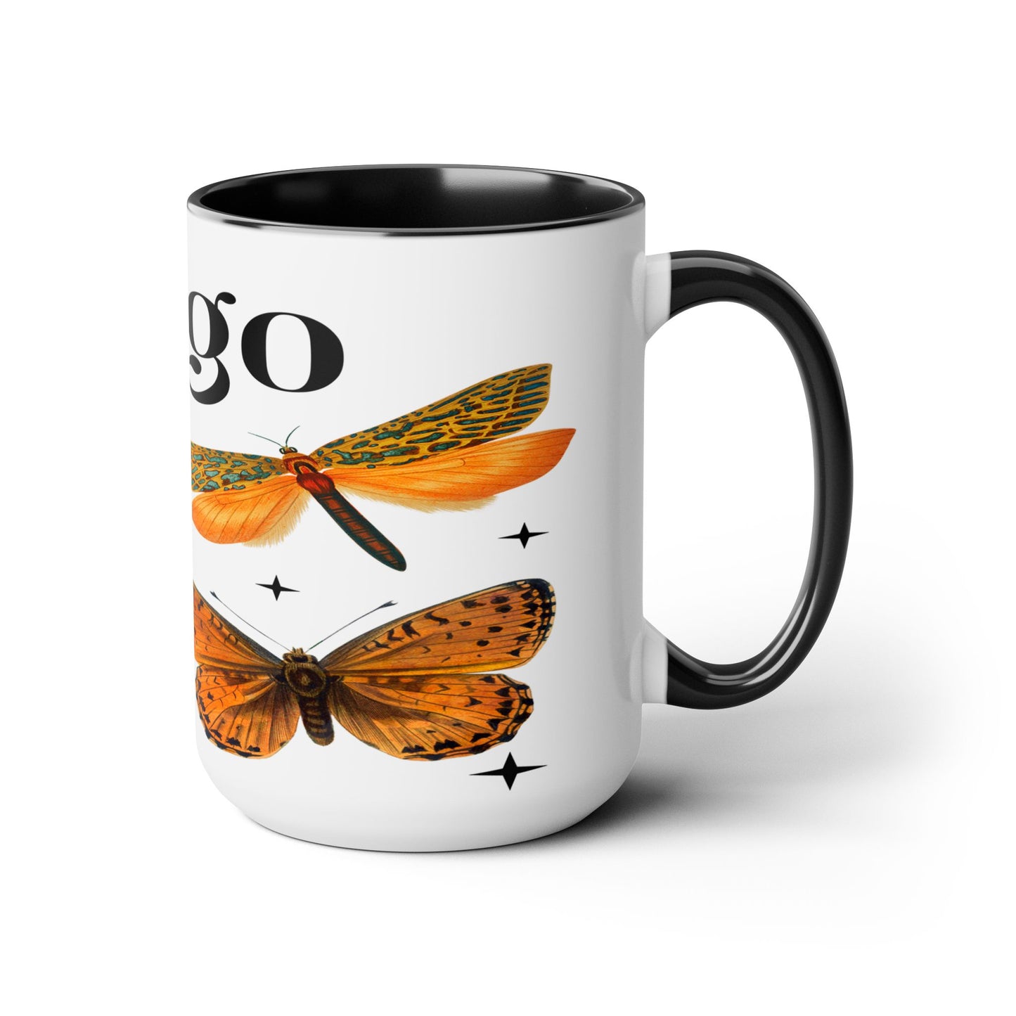 Two-Tone Coffee Mugs, 15oz_ VirgoVirgins
