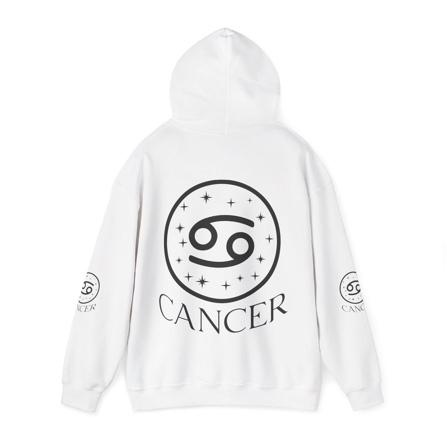 * New* Cancer Hooded Sweatshirt - Unisex