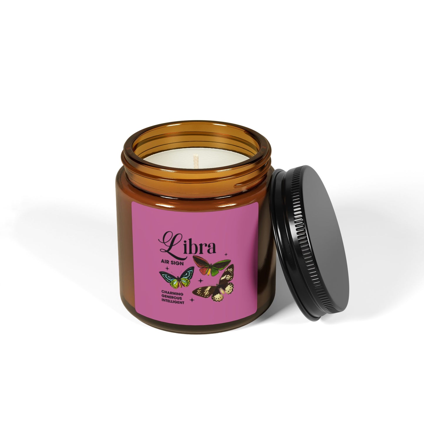 Soy Candle Libra