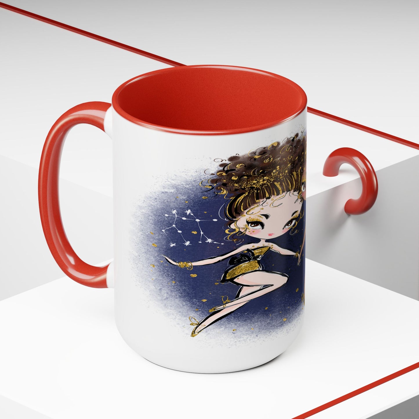 Two-Tone Coffee Mugs, 15oz_GeminiTwins