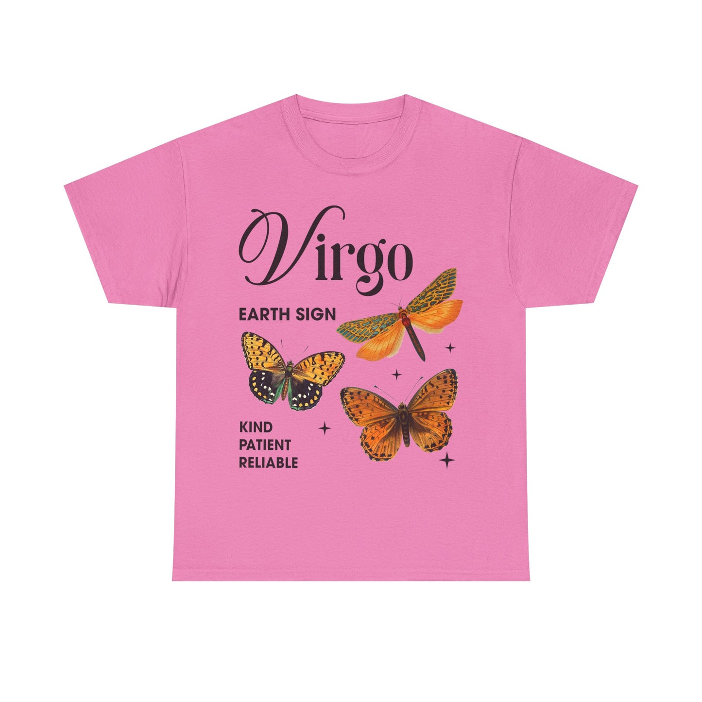 Unisex Tee - Virgo Virgins