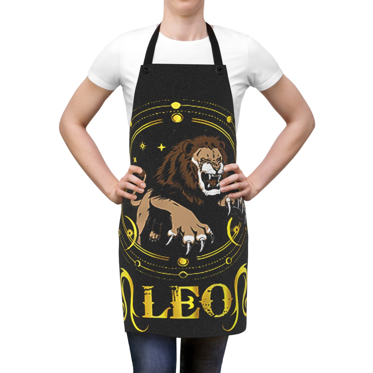 Apron Cook Leo