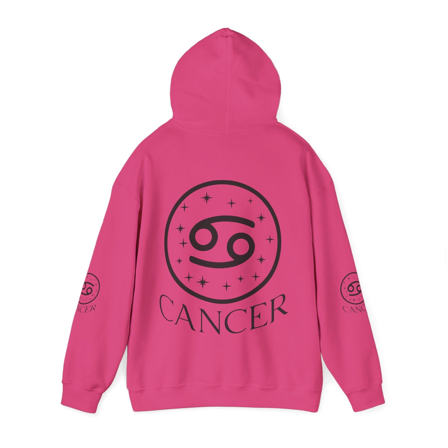 * New* Cancer Hooded Sweatshirt - Unisex