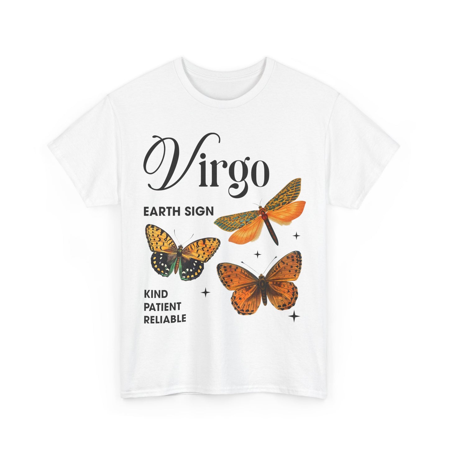 Unisex Tee - Virgo Virgins