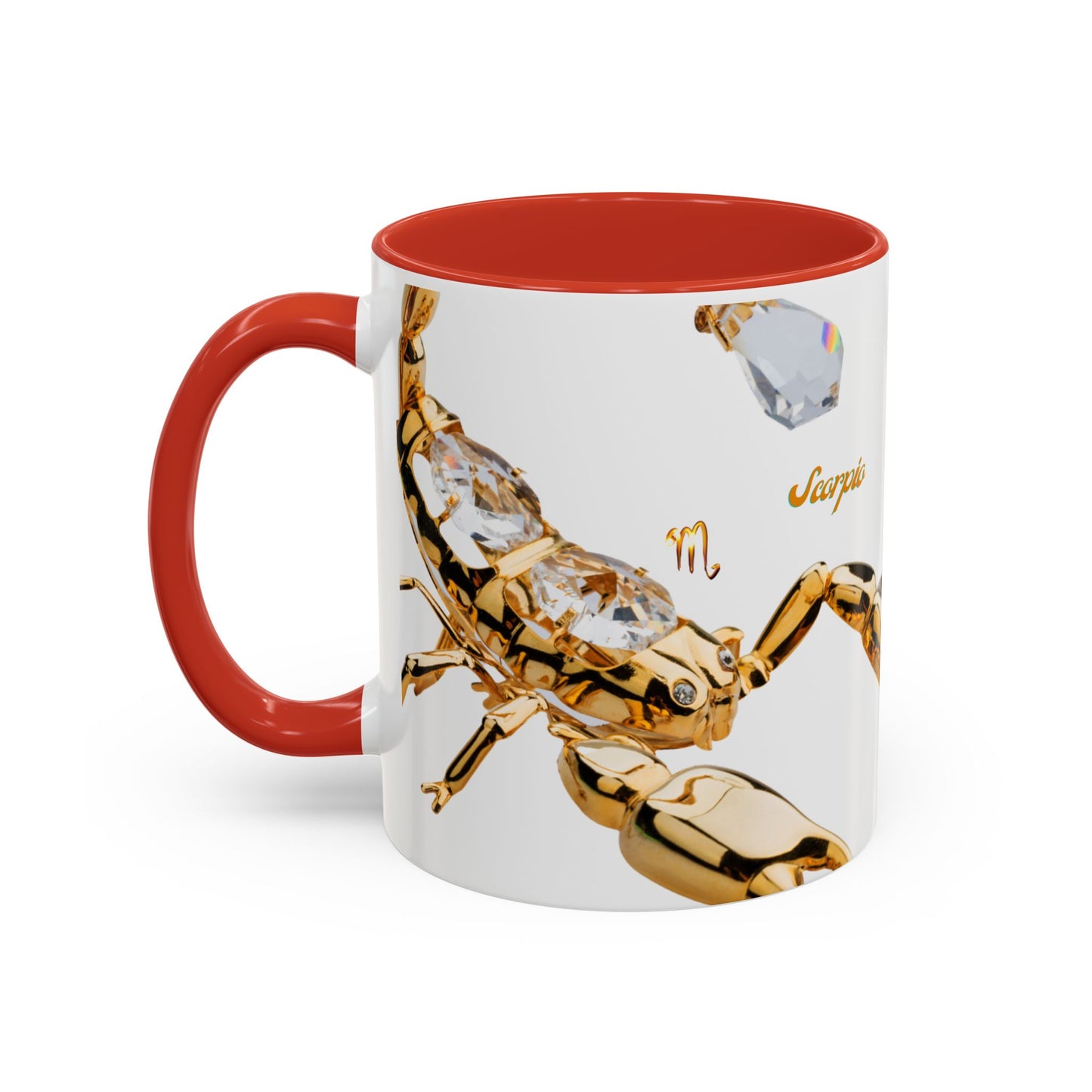 Accent Coffee Mug, 11oz___Scorpio