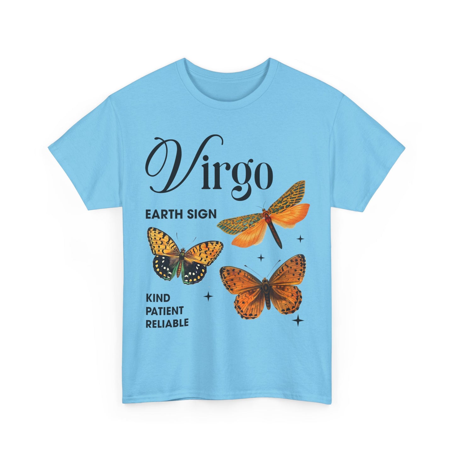 Unisex Tee - Virgo Virgins