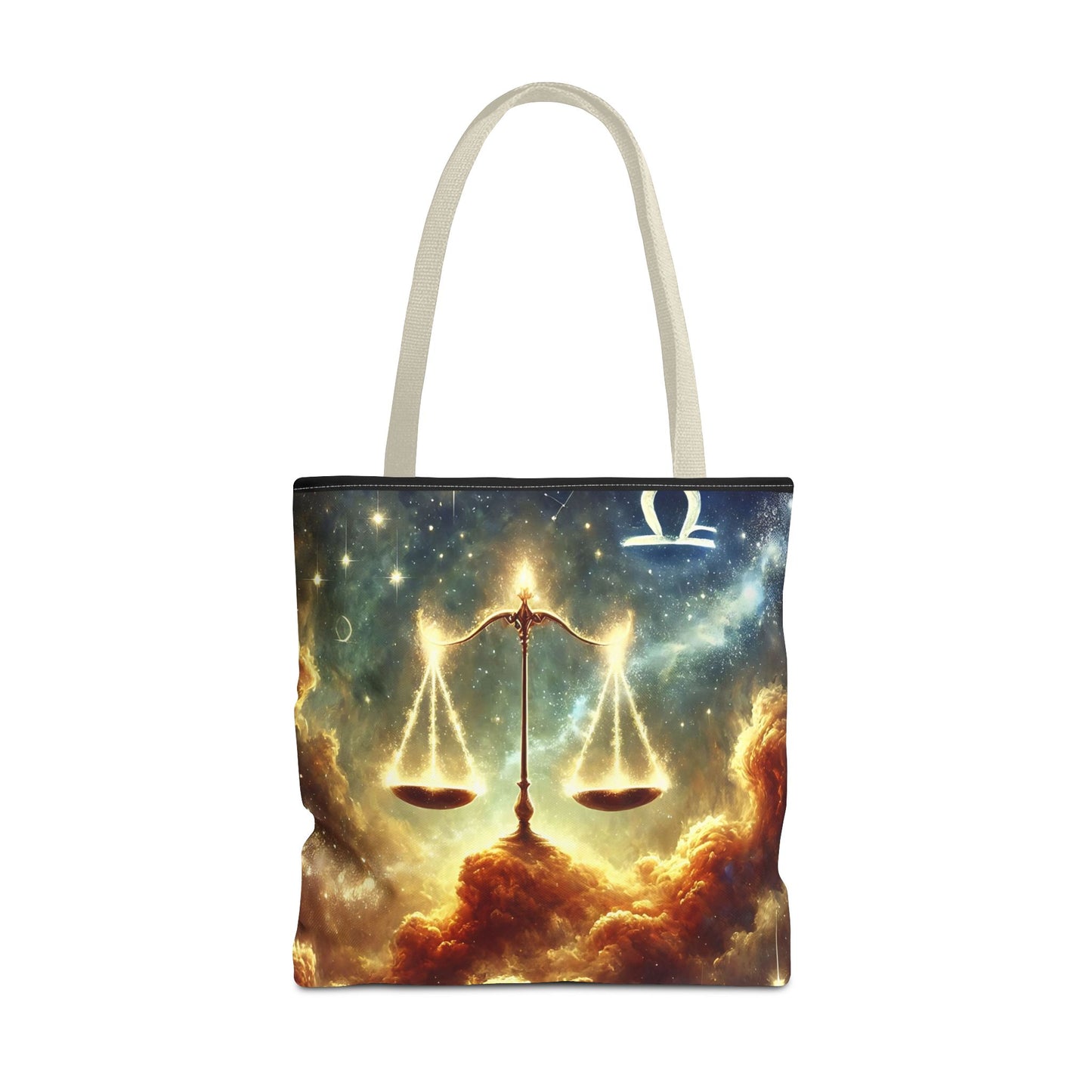 Libra Custom Tote Bag